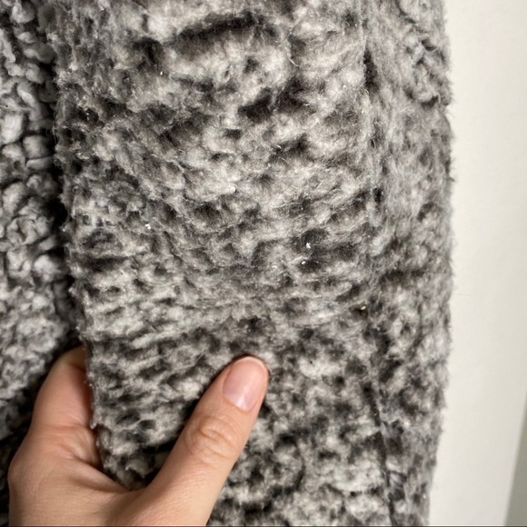 Altar’d State Kathmandu Pullover Sherpa Jacket - Picture 8 of 9